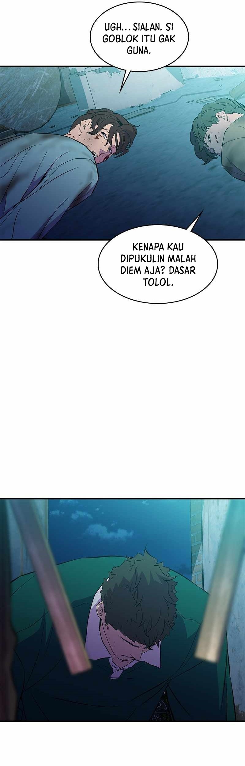 Incompetent Villain chapter 40 halaman 14