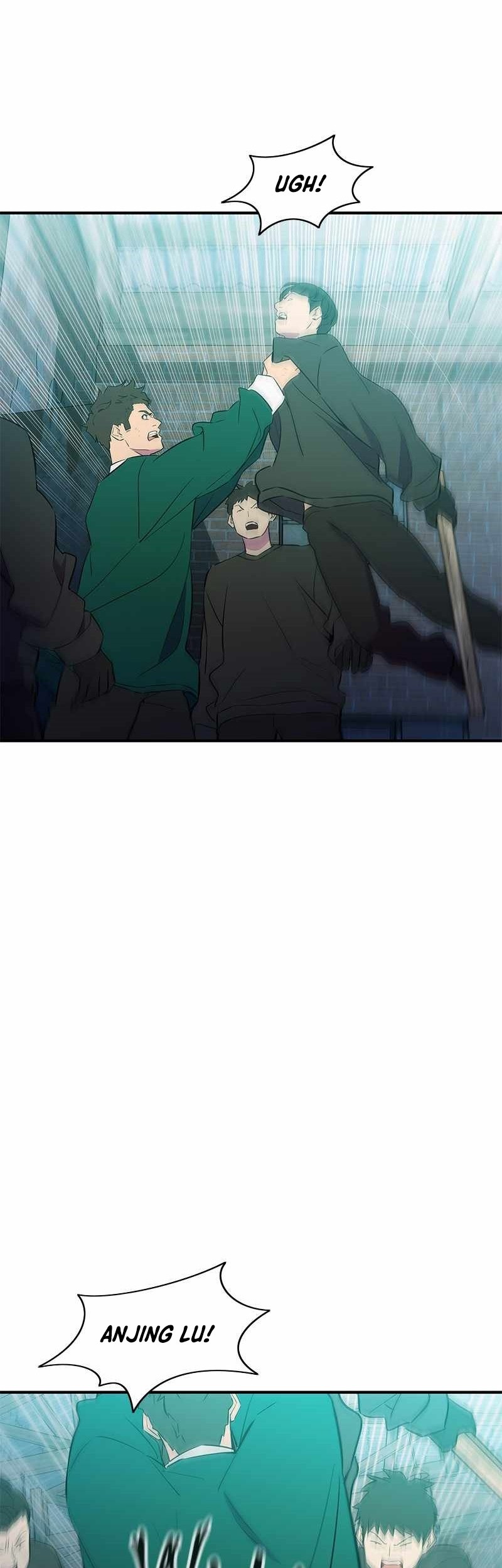Incompetent Villain chapter 40 halaman 18