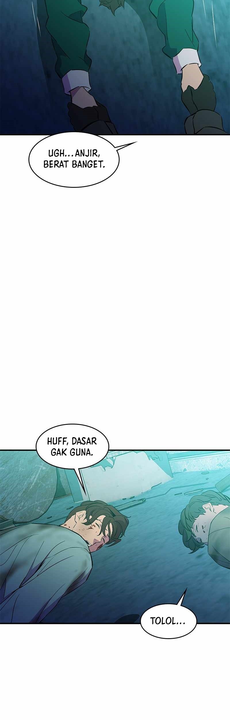 Incompetent Villain chapter 40 halaman 32