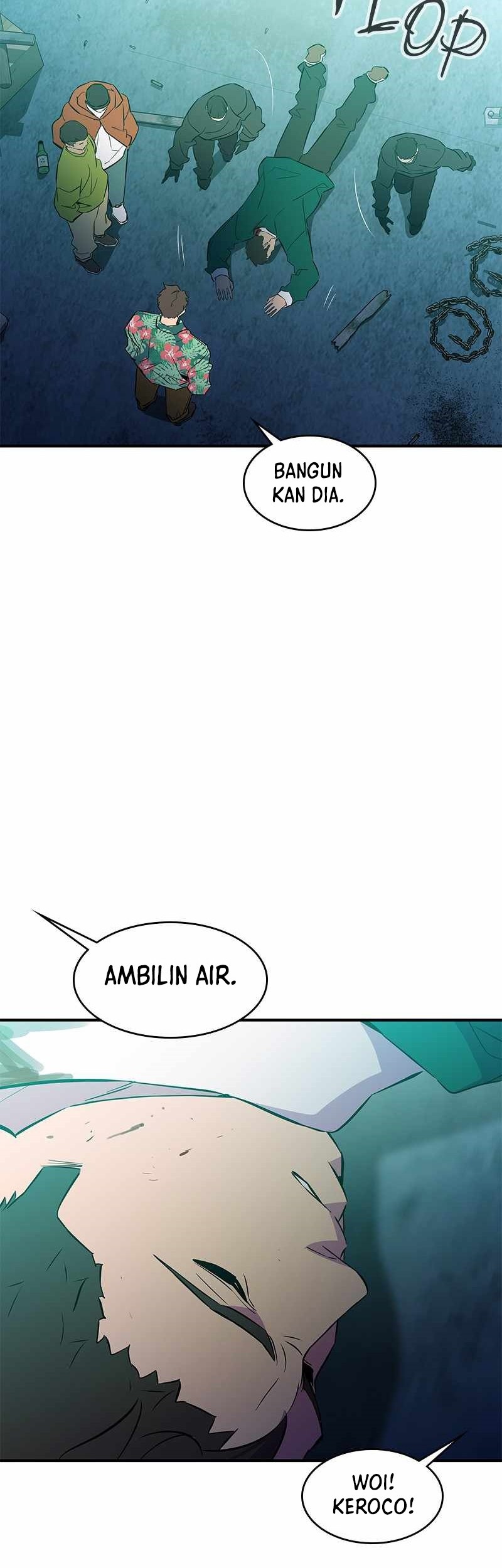 Incompetent Villain chapter 40 halaman 34