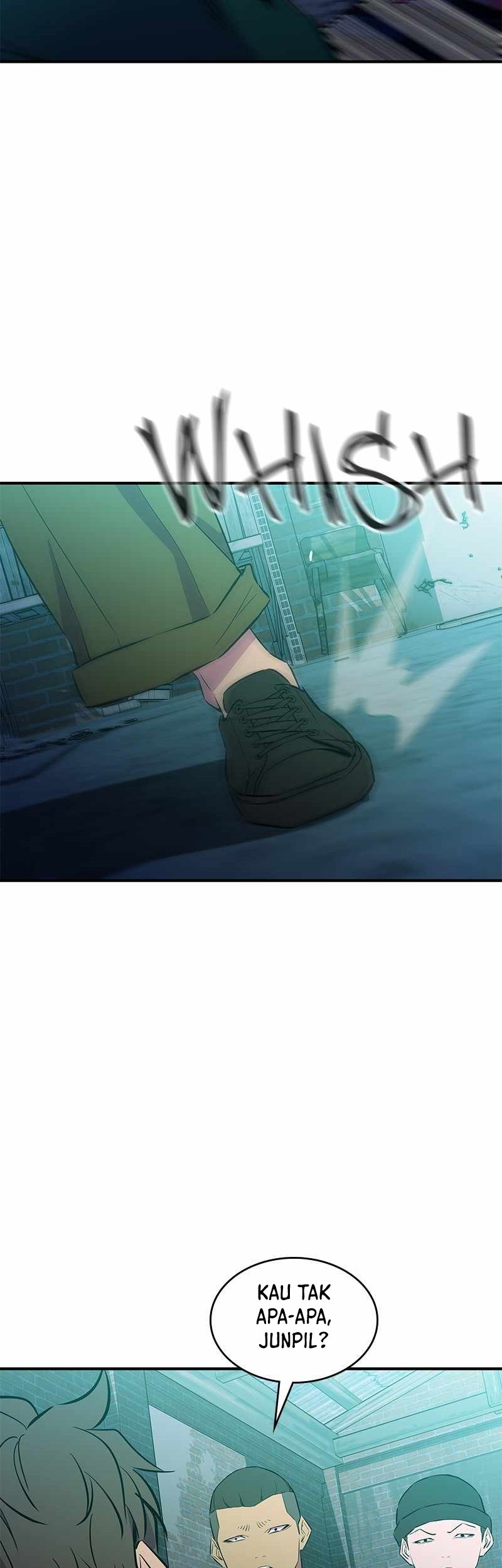 Incompetent Villain chapter 40 halaman 42