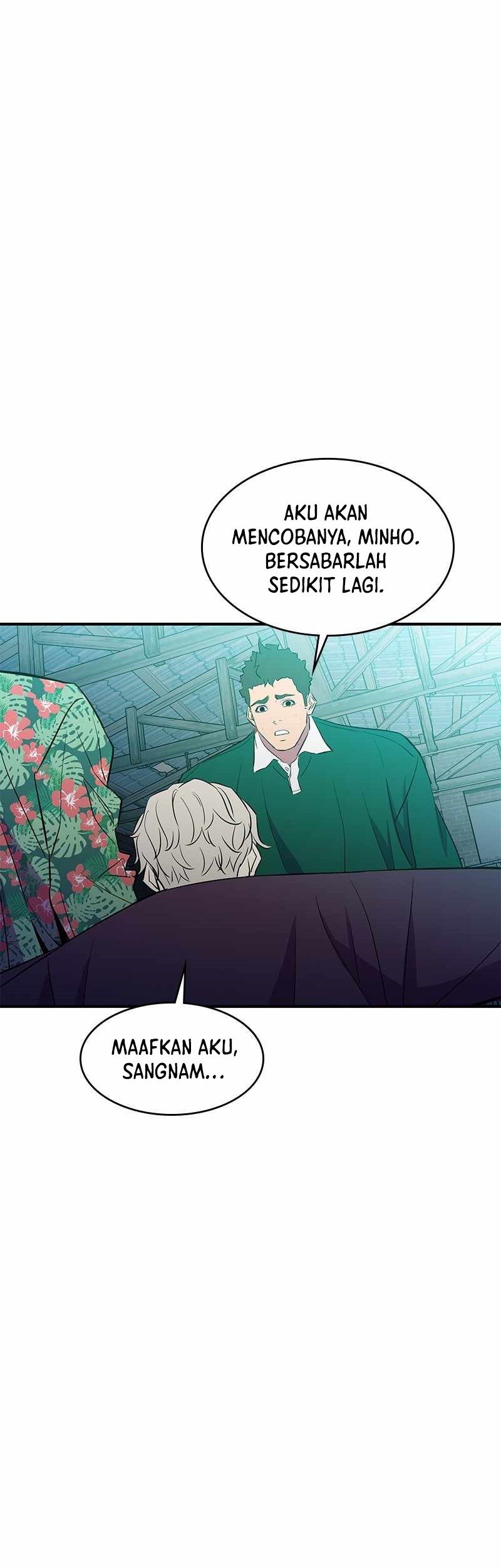 Incompetent Villain chapter 40 halaman 50