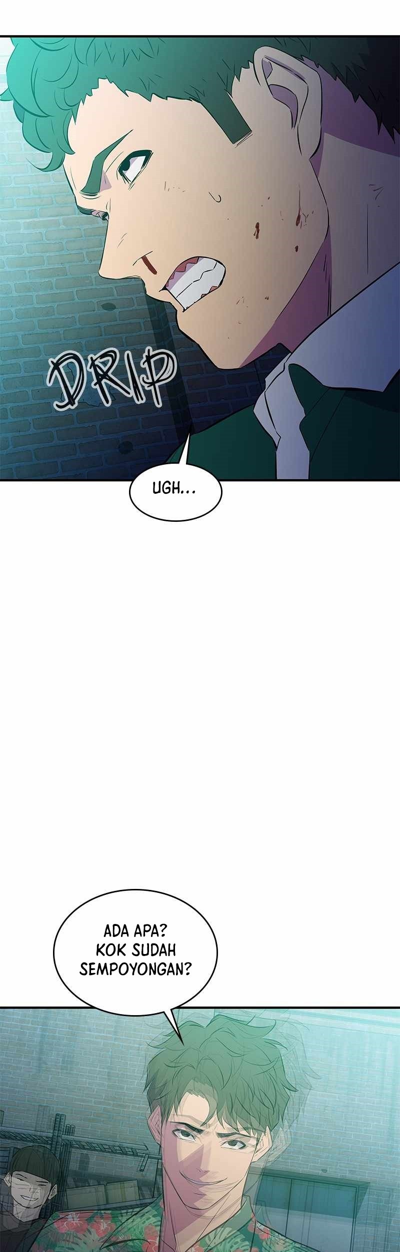 Incompetent Villain chapter 40 halaman 58
