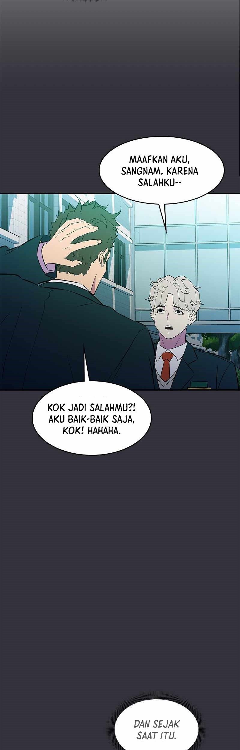 Incompetent Villain chapter 40 halaman 62