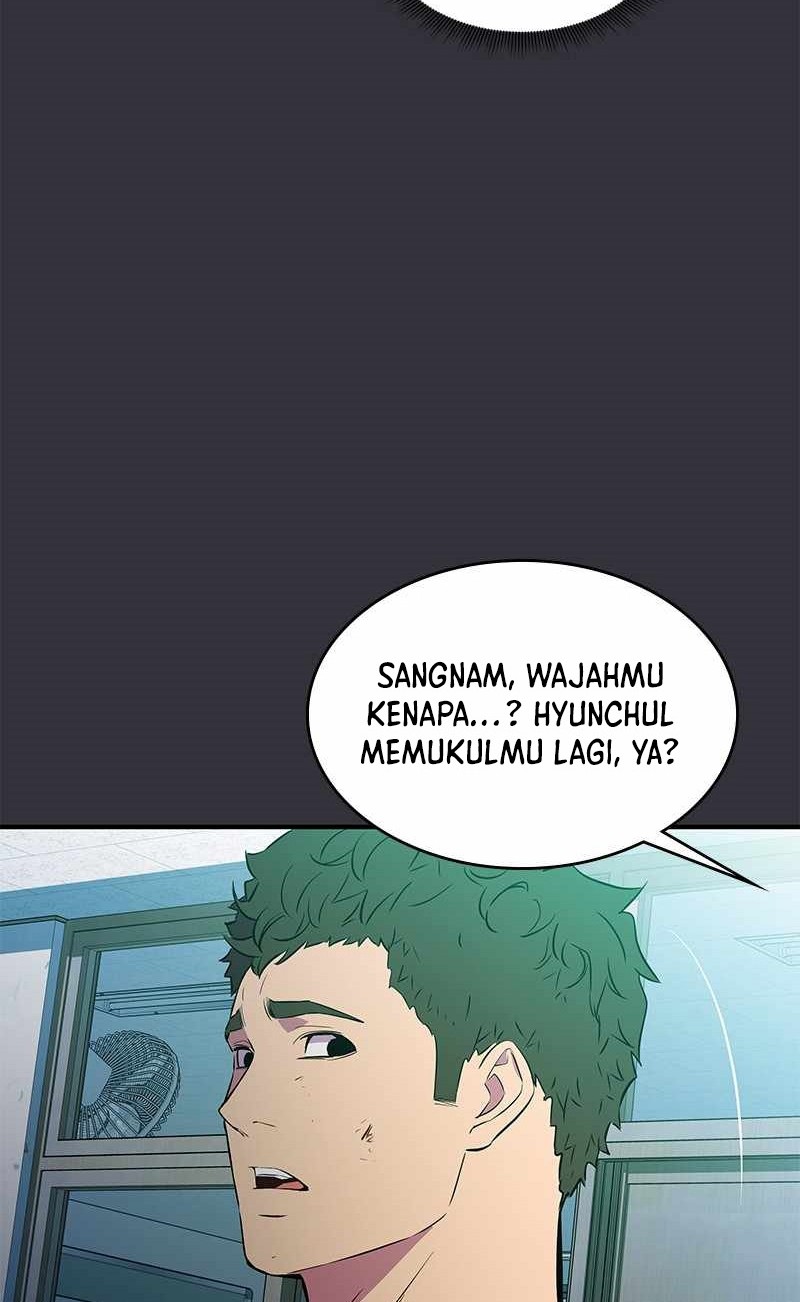 Incompetent Villain chapter 40 halaman 63