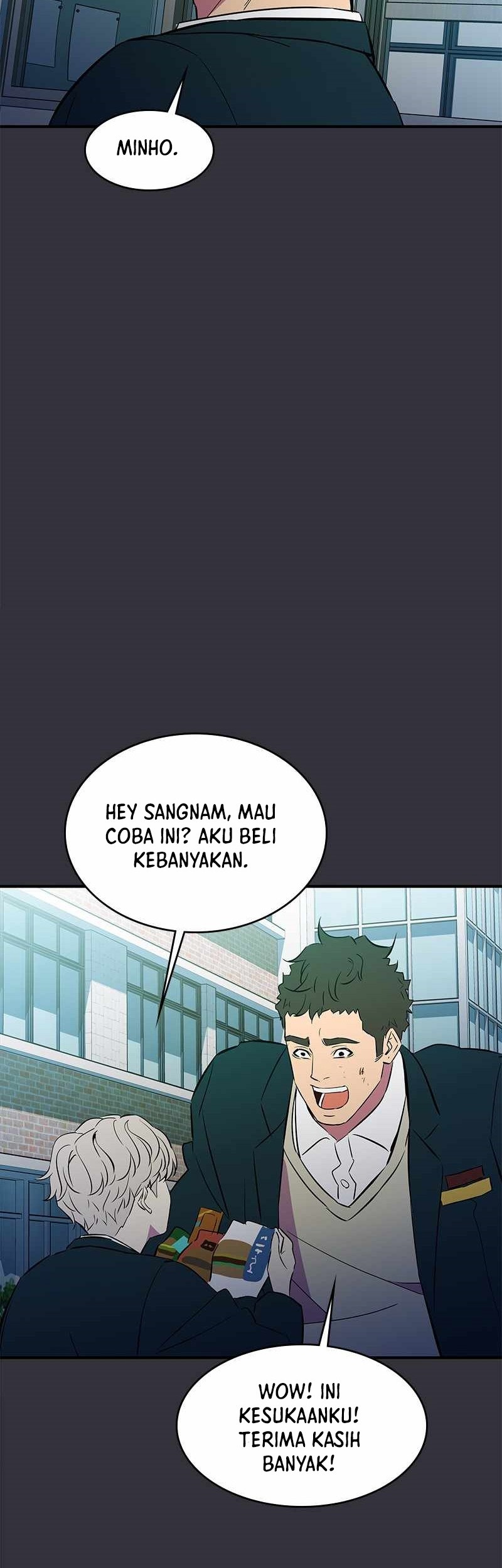 Incompetent Villain chapter 40 halaman 64