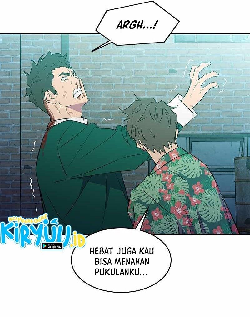 Incompetent Villain chapter 41 halaman 5