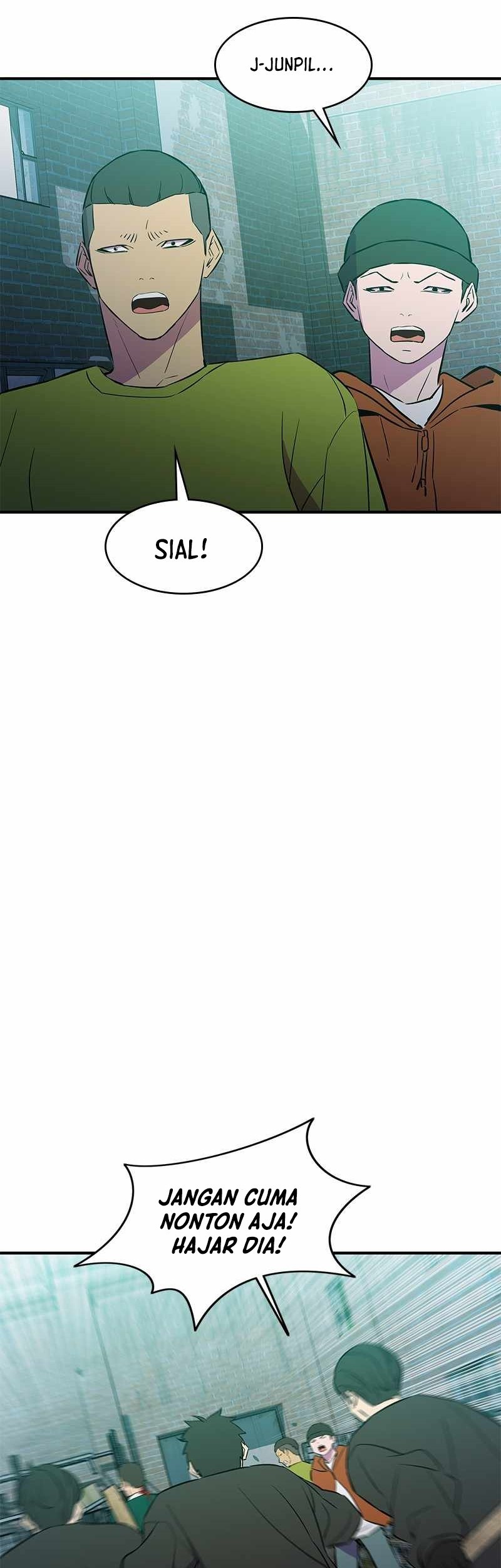 Incompetent Villain chapter 41 halaman 20