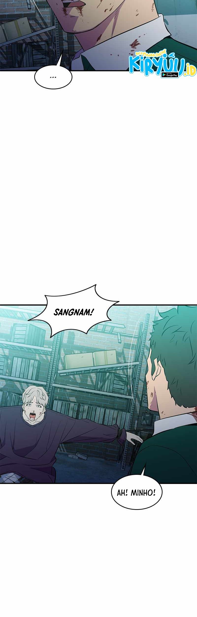 Incompetent Villain chapter 41 halaman 22