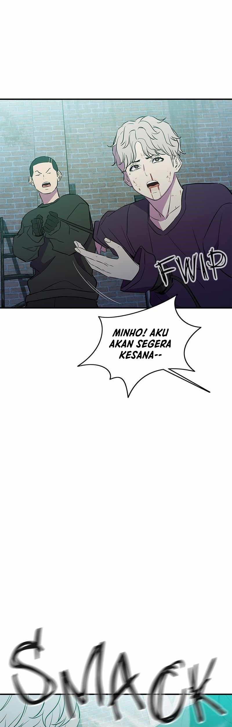 Incompetent Villain chapter 41 halaman 26