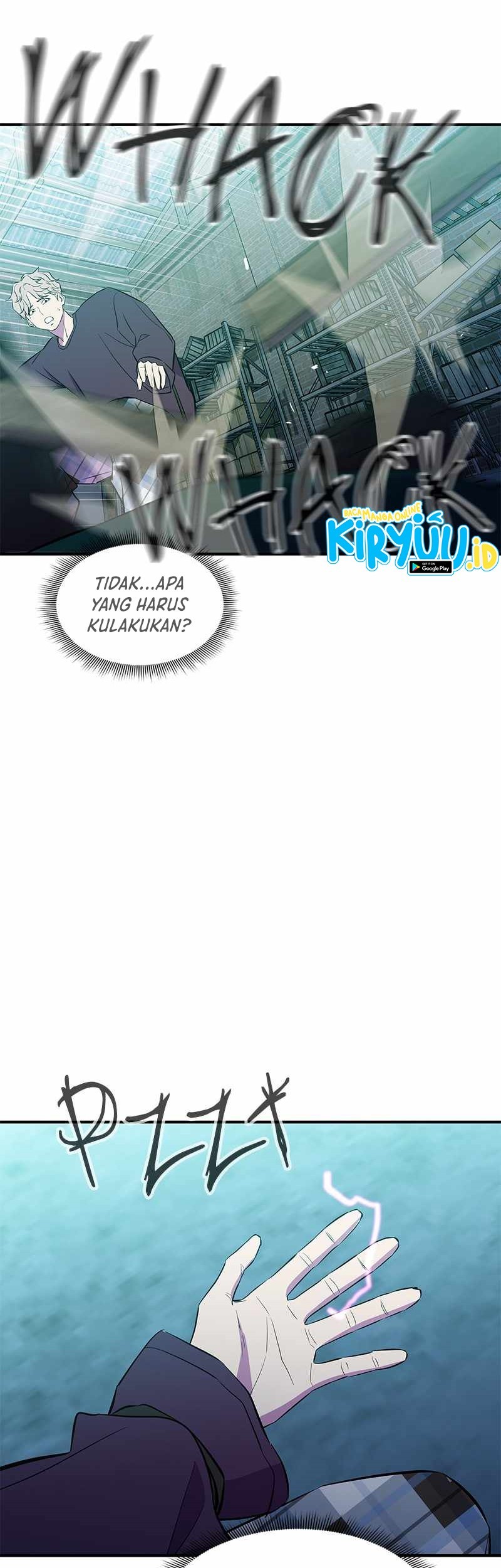 Incompetent Villain chapter 41 halaman 28