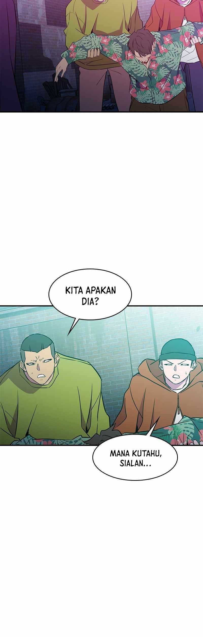 Incompetent Villain chapter 41 halaman 34