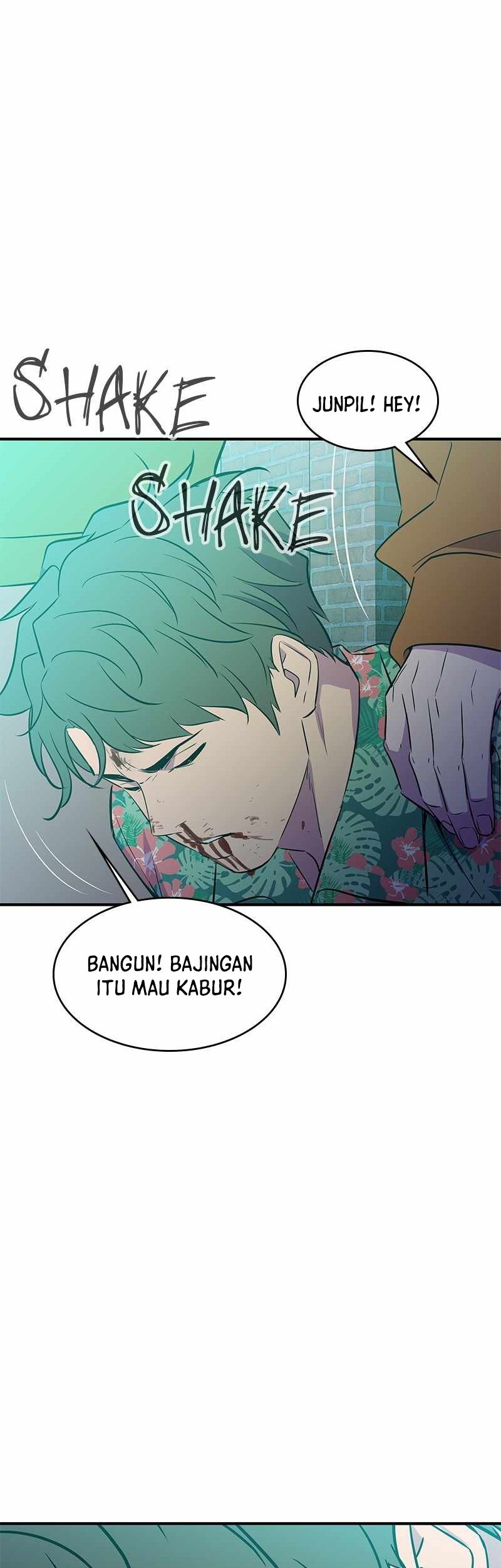 Incompetent Villain chapter 41 halaman 42