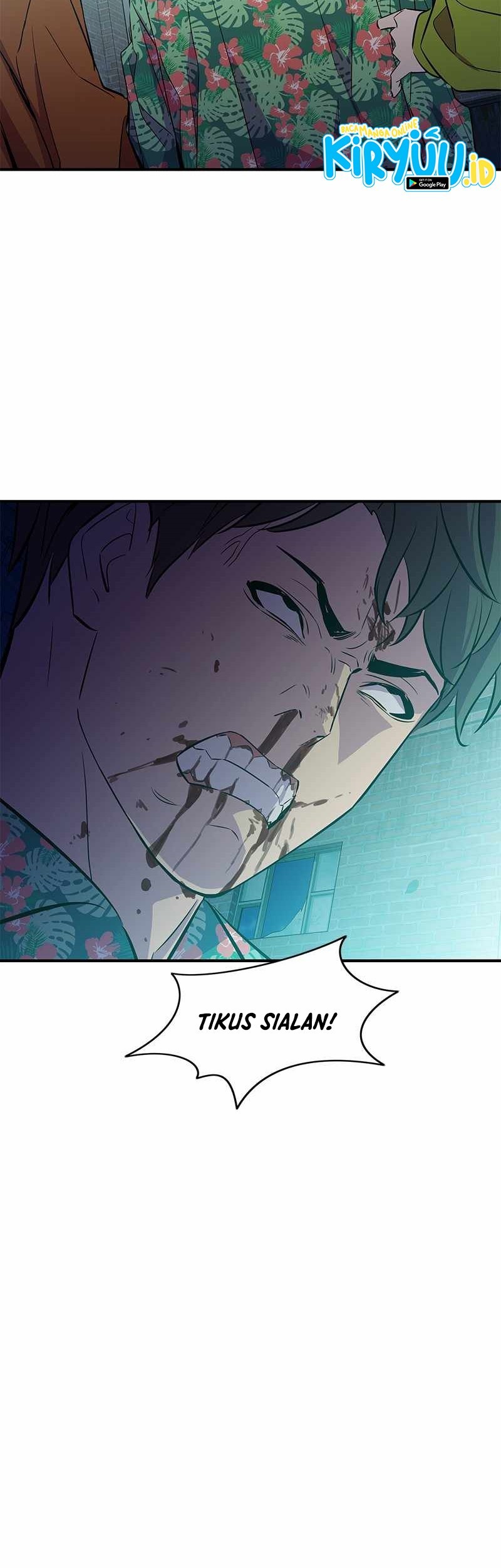 Incompetent Villain chapter 41 halaman 46