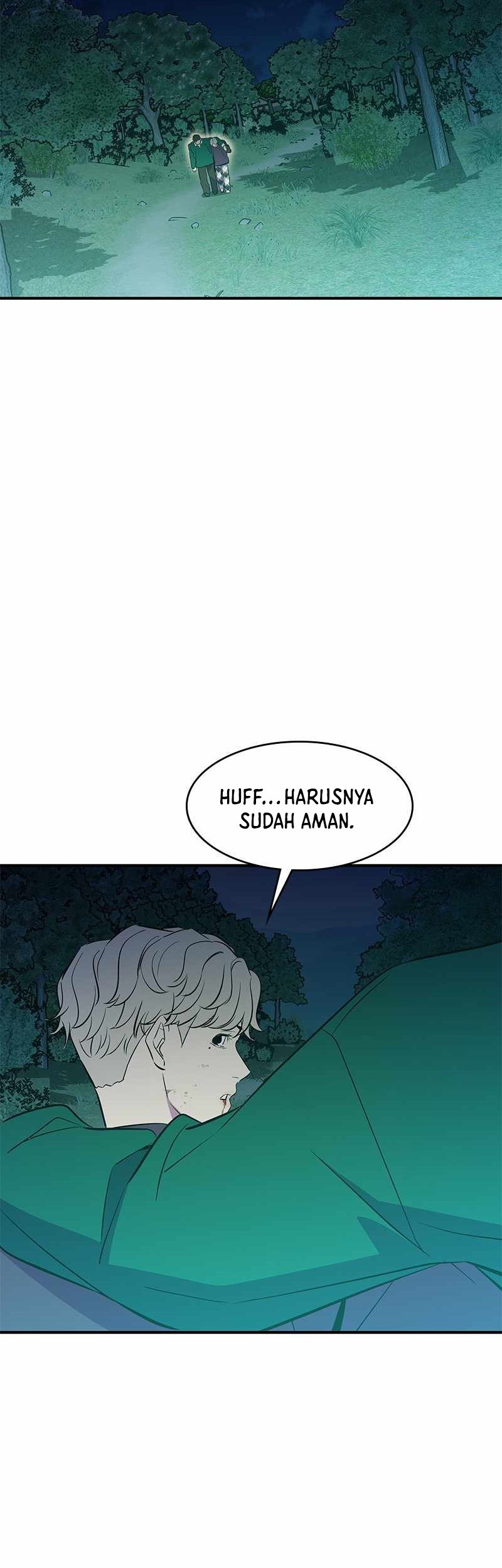 Incompetent Villain chapter 41 halaman 48