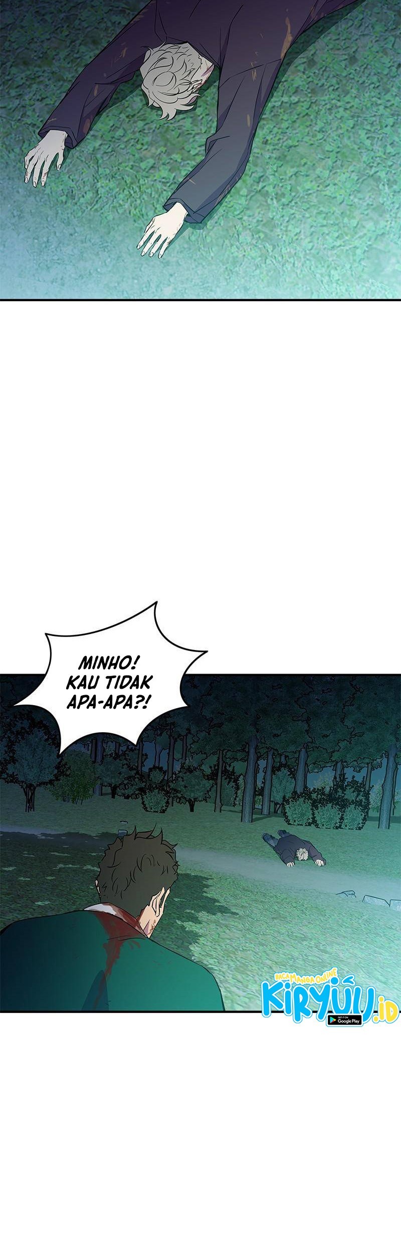 Incompetent Villain chapter 42 halaman 28