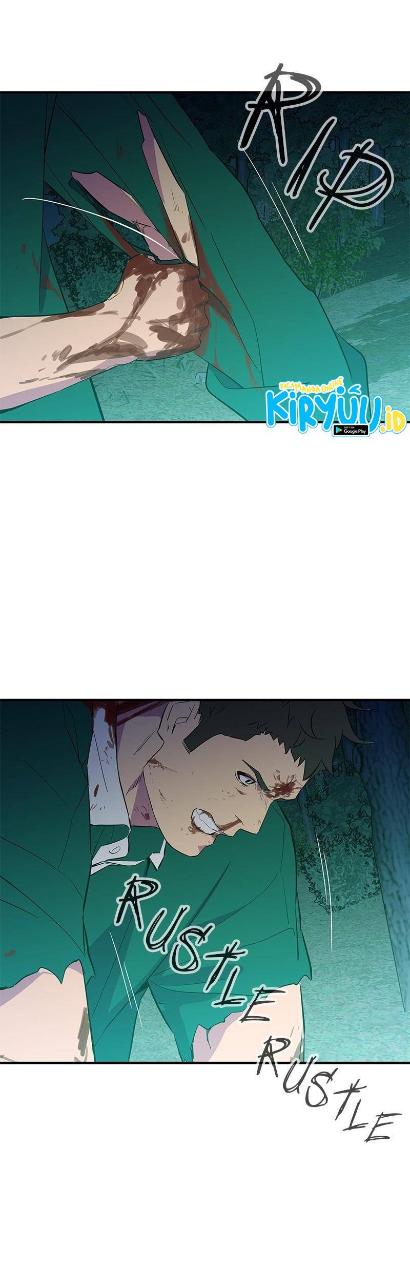 Incompetent Villain chapter 42 halaman 40