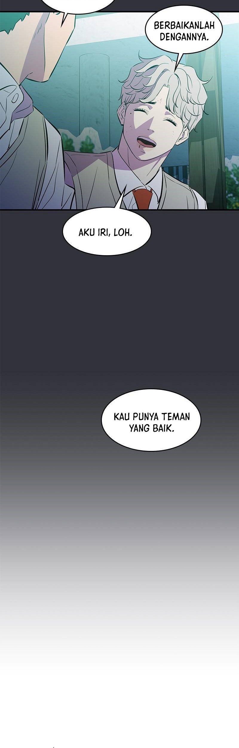 Incompetent Villain chapter 42 halaman 46