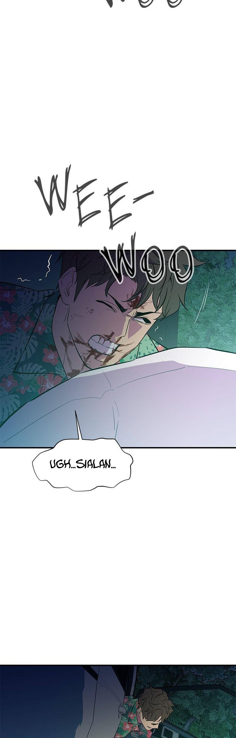 Incompetent Villain chapter 42 halaman 50