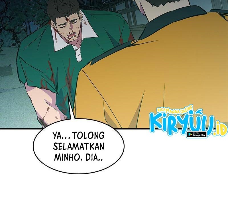 Incompetent Villain chapter 42 halaman 53
