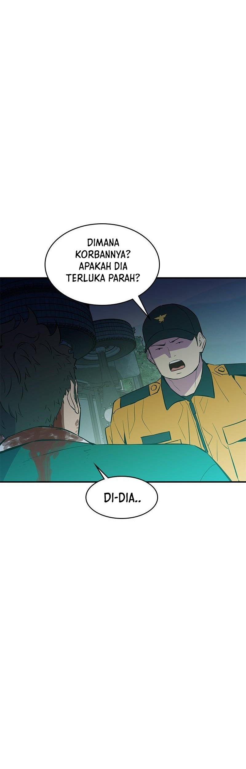 Incompetent Villain chapter 42 halaman 54