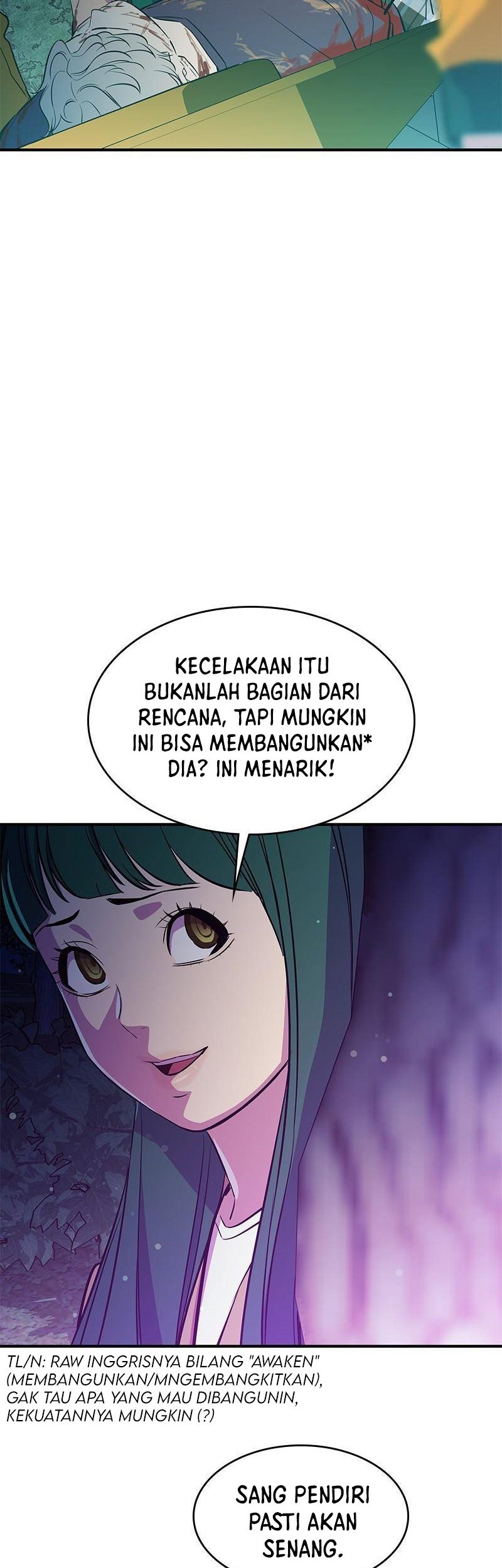 Incompetent Villain chapter 42 halaman 60