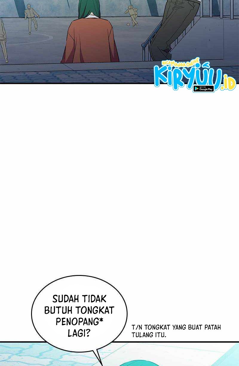 Incompetent Villain chapter 43 halaman 7