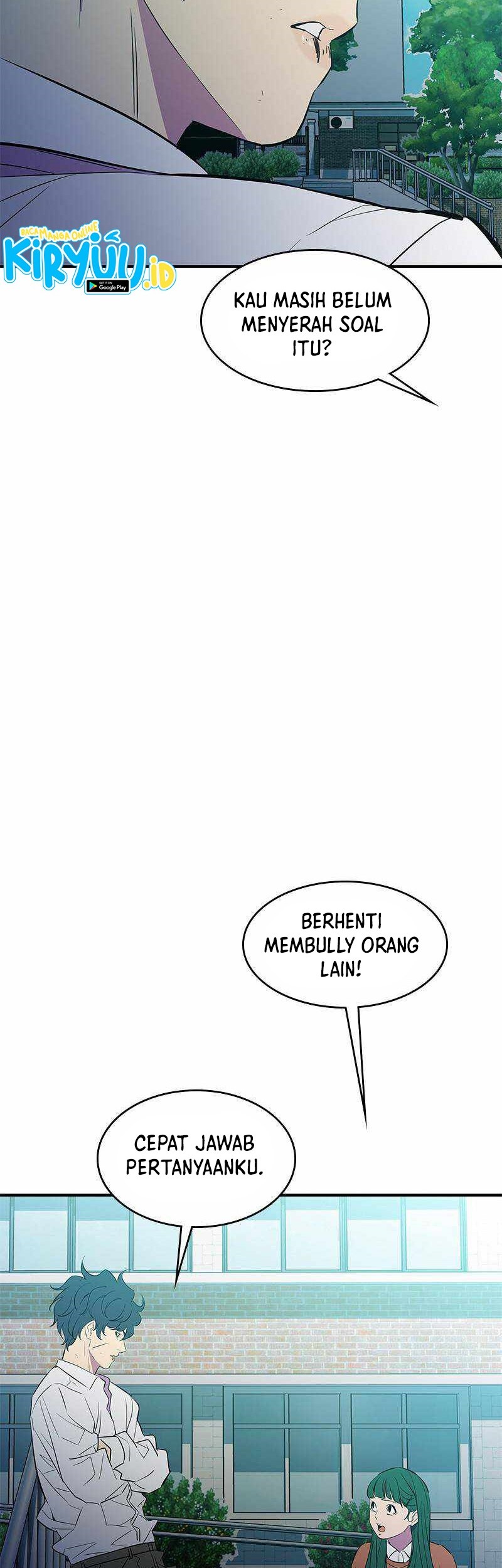 Incompetent Villain chapter 43 halaman 9