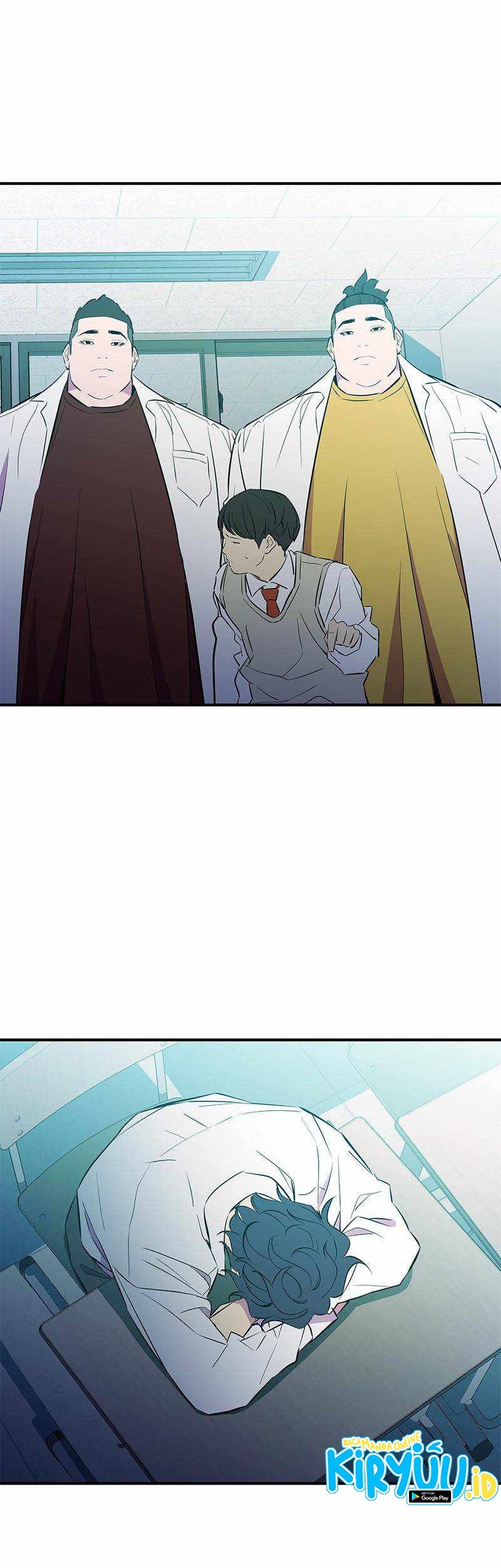 Incompetent Villain chapter 43 halaman 21