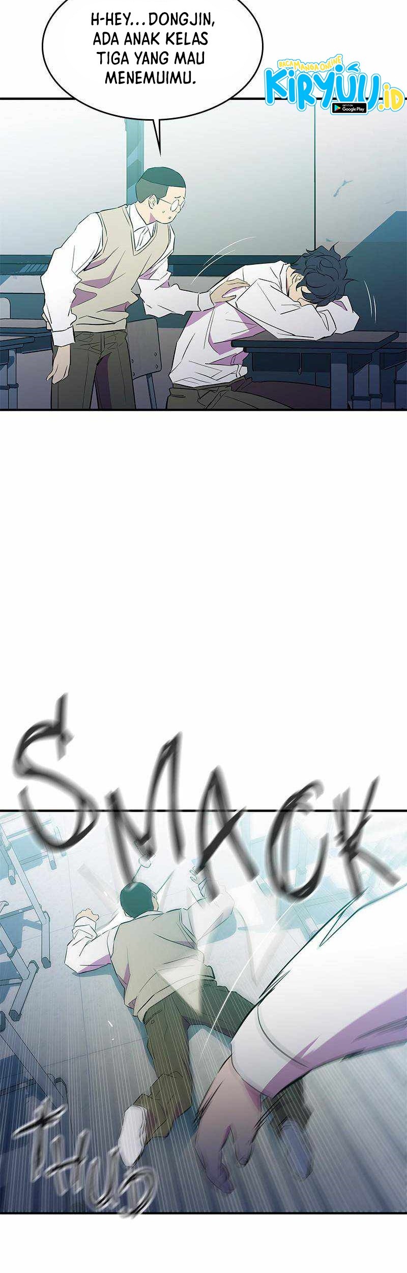Incompetent Villain chapter 43 halaman 24