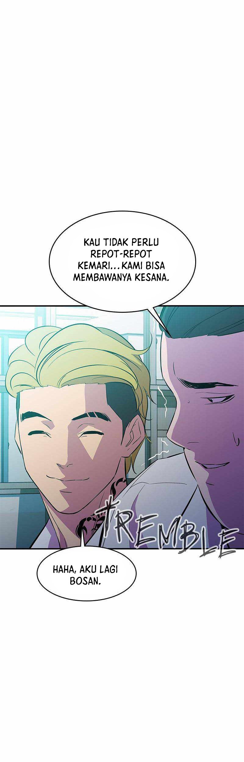 Incompetent Villain chapter 43 halaman 32