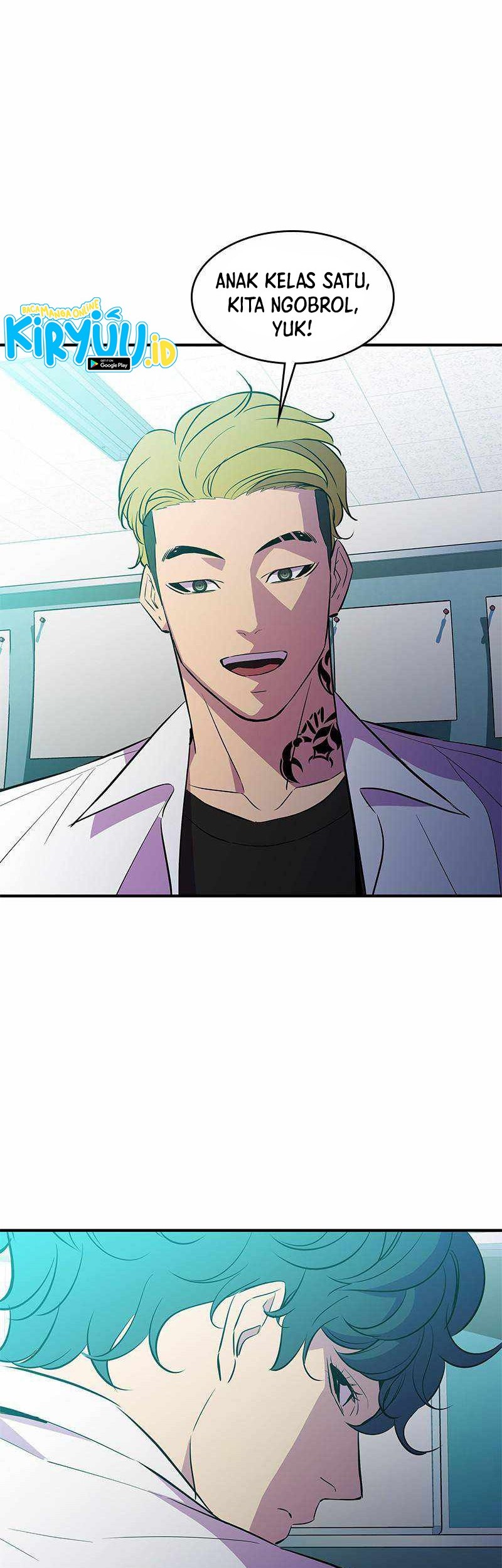 Incompetent Villain chapter 43 halaman 33