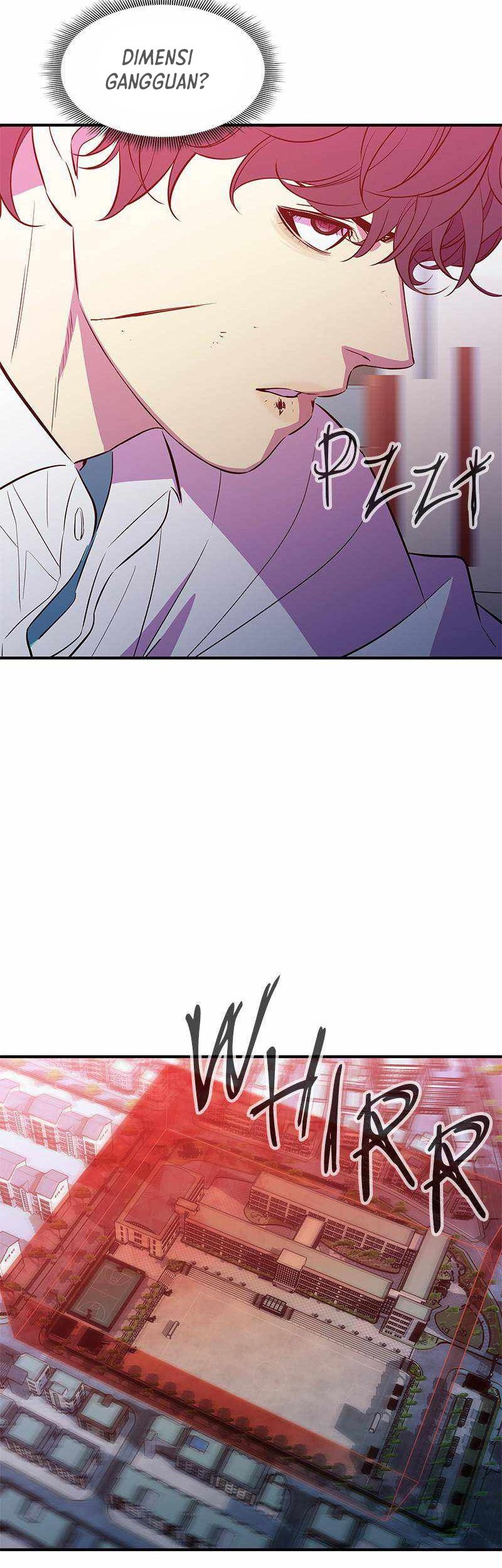 Incompetent Villain chapter 43 halaman 36