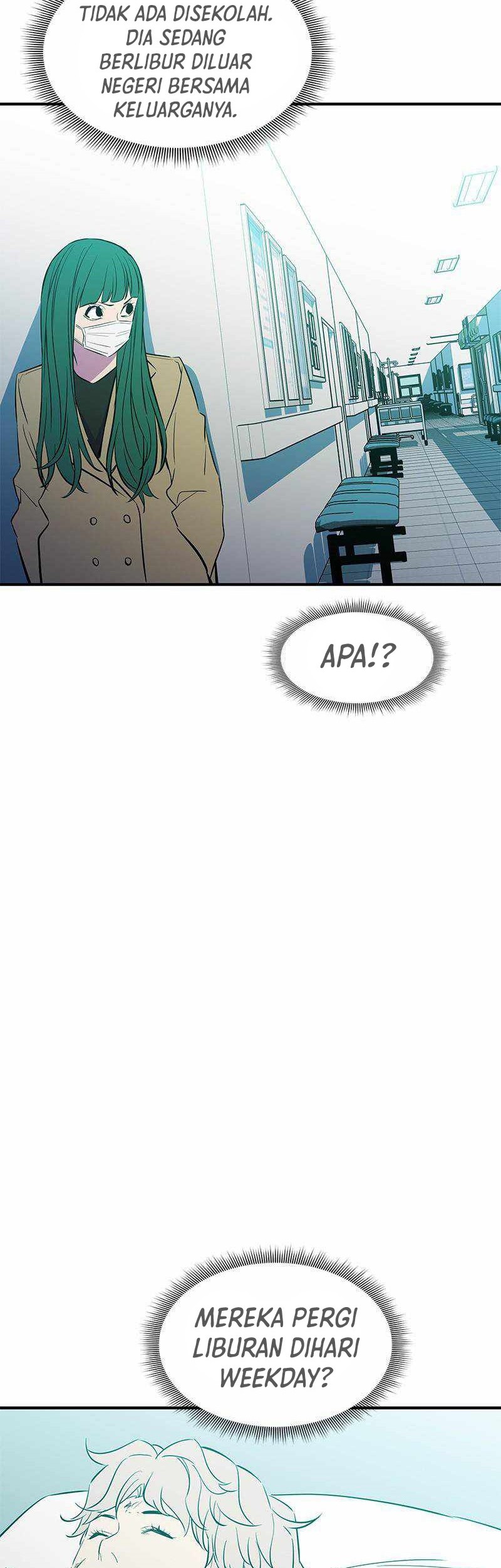 Incompetent Villain chapter 43 halaman 39