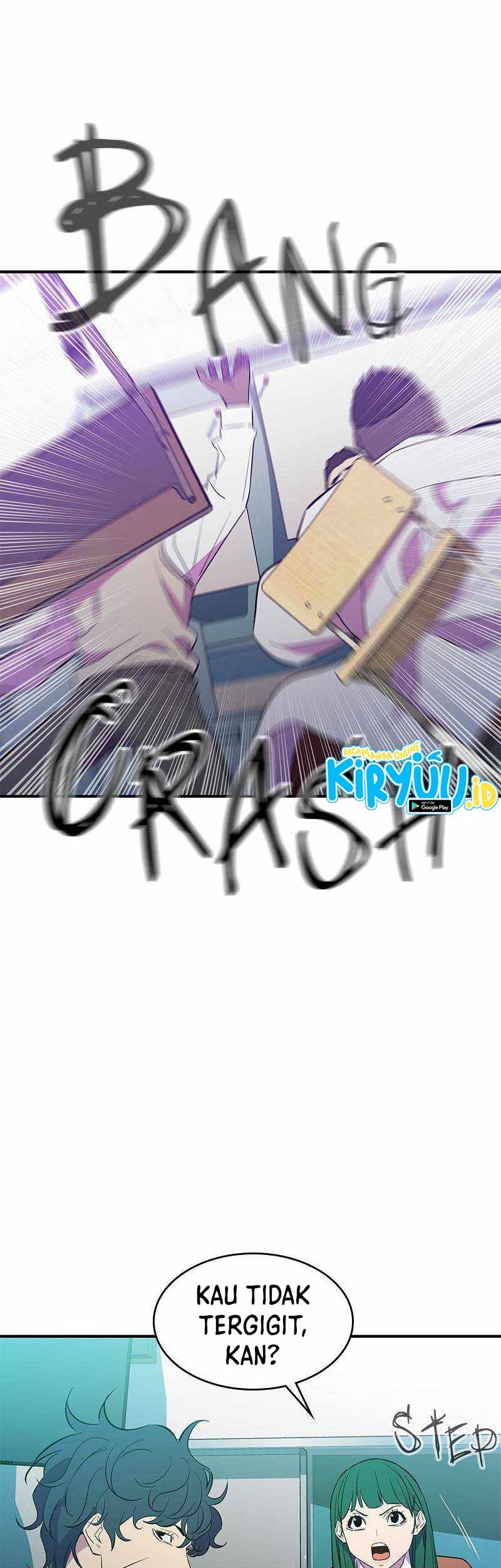 Incompetent Villain Bab 44 halaman 33