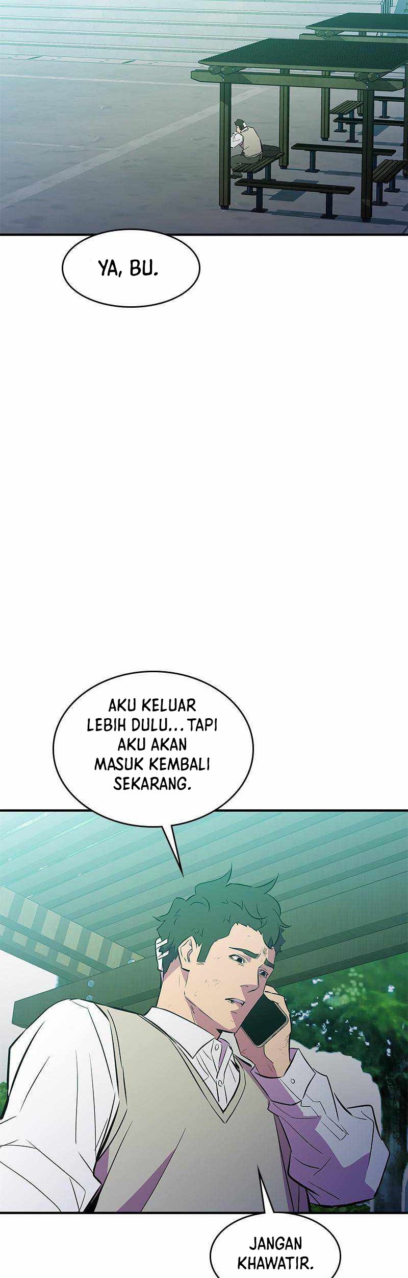 Incompetent Villain Bab 44 halaman 38