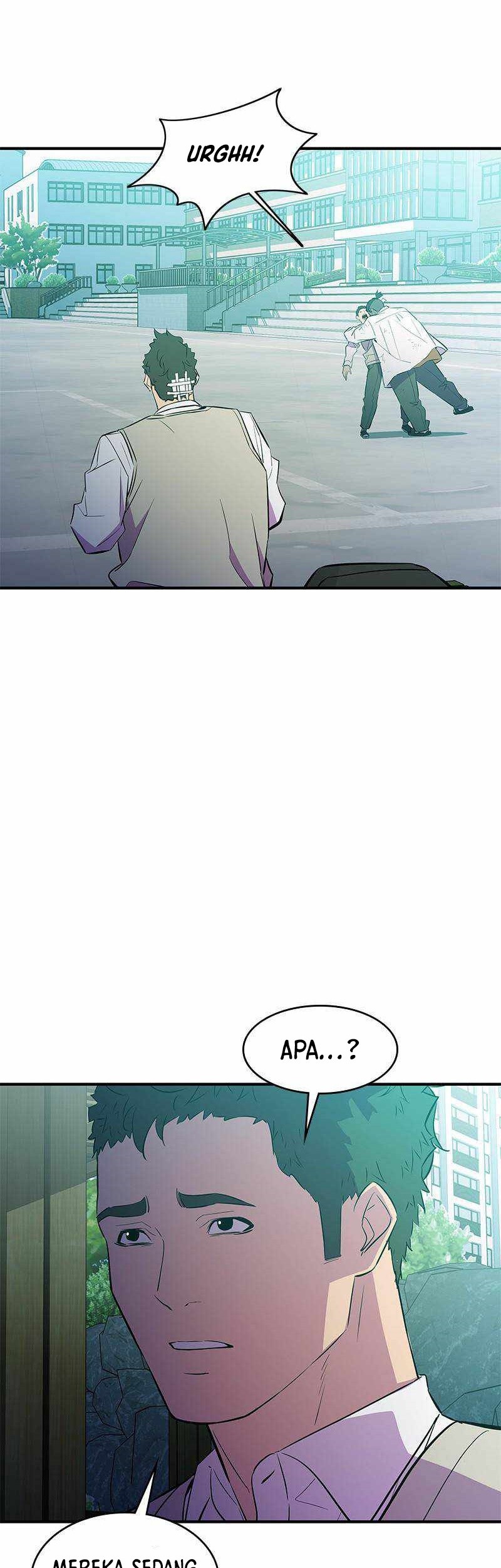 Incompetent Villain Bab 44 halaman 41