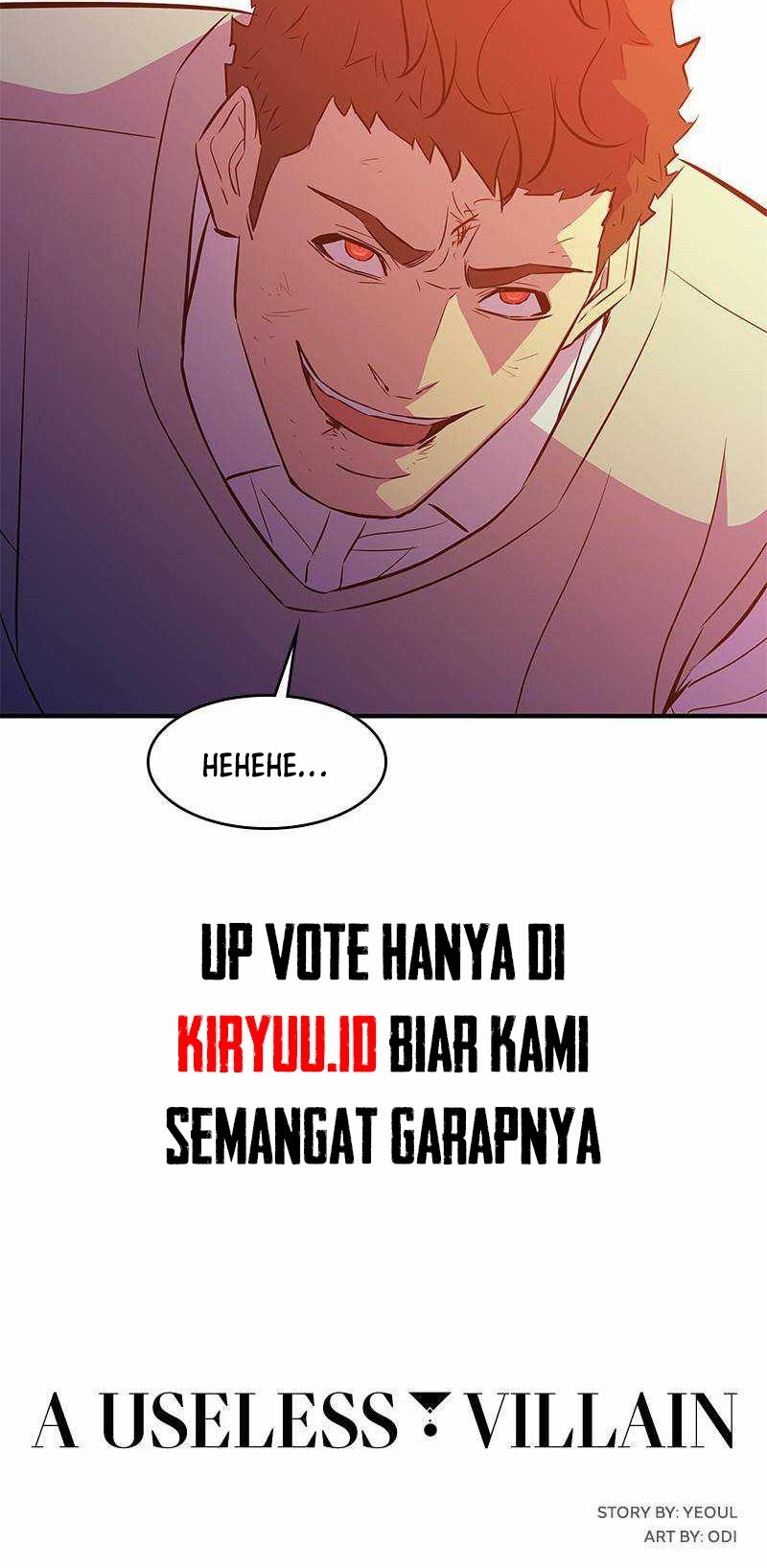 Incompetent Villain Bab 44 halaman 46