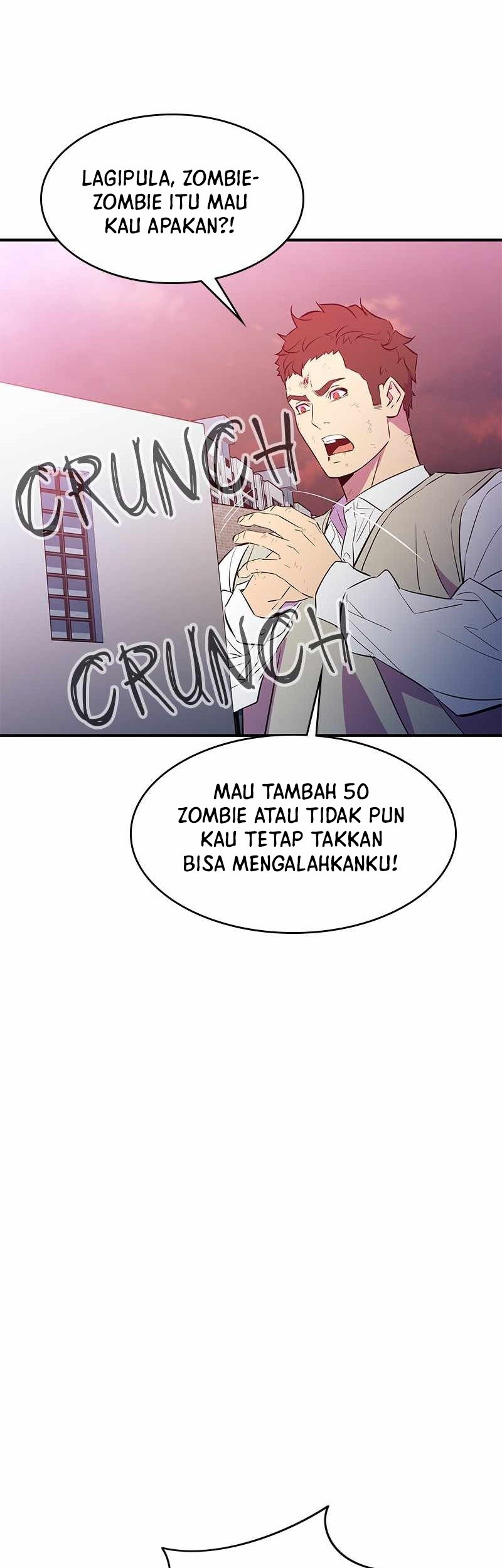 Incompetent Villain chapter 46 halaman 6