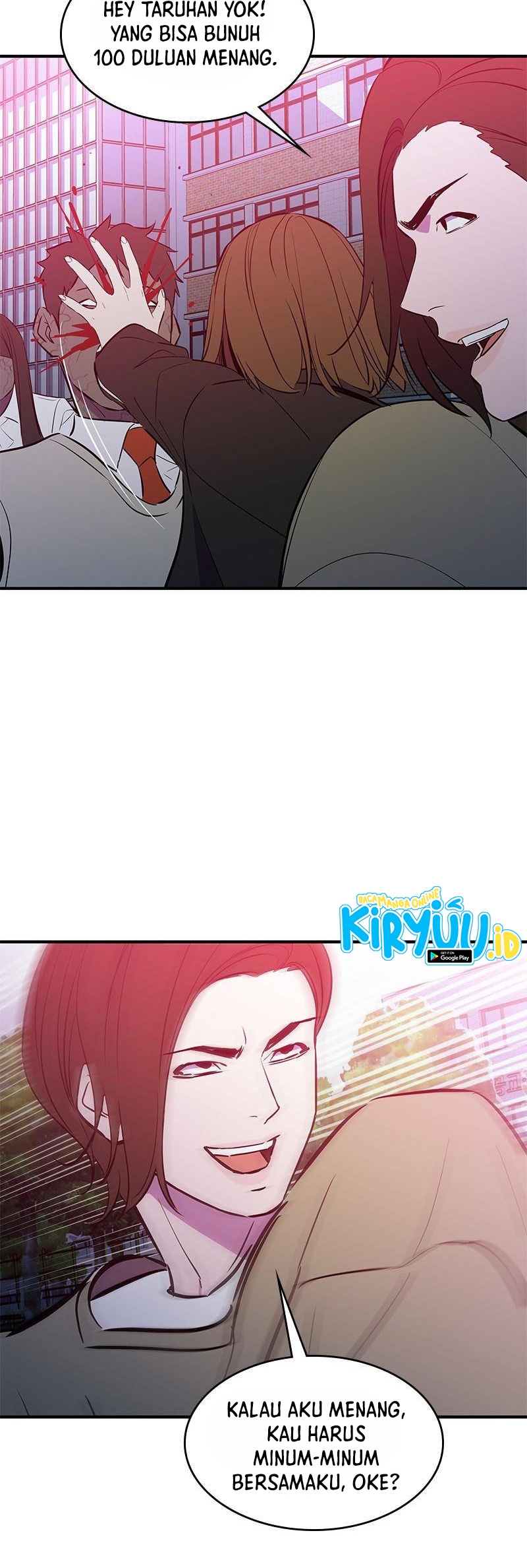 Incompetent Villain Bab 47 halaman 11