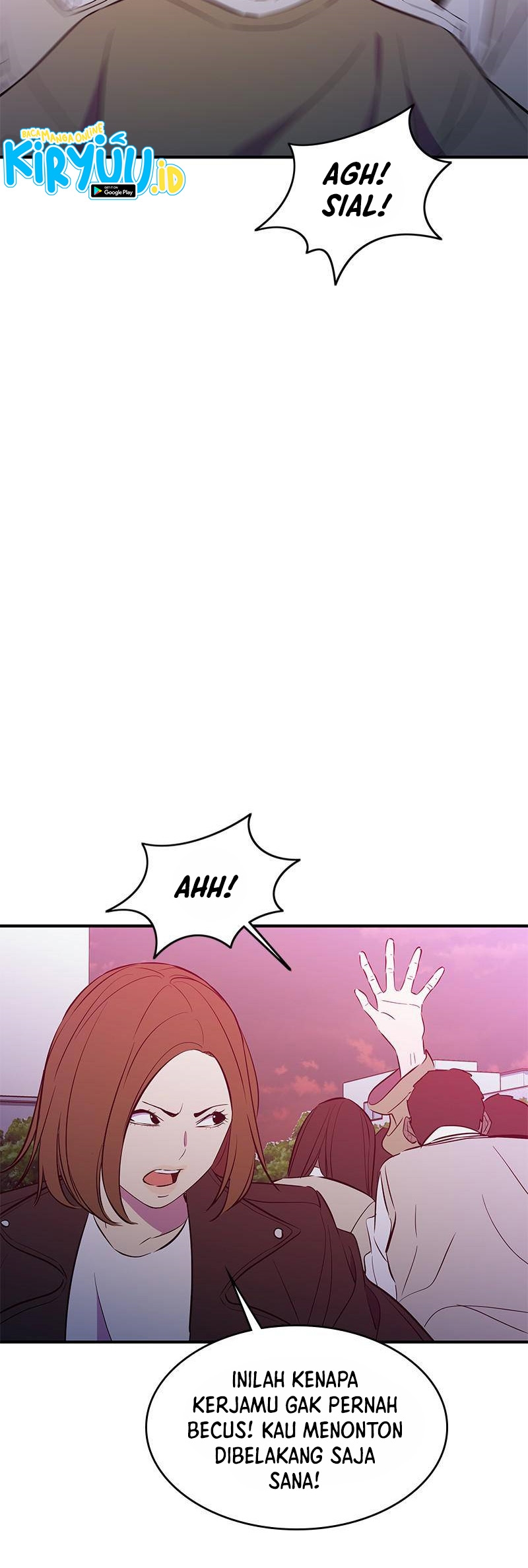 Incompetent Villain Bab 47 halaman 14