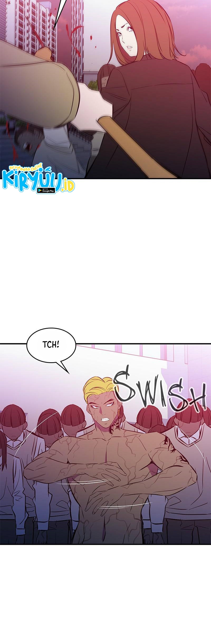 Incompetent Villain Bab 47 halaman 22