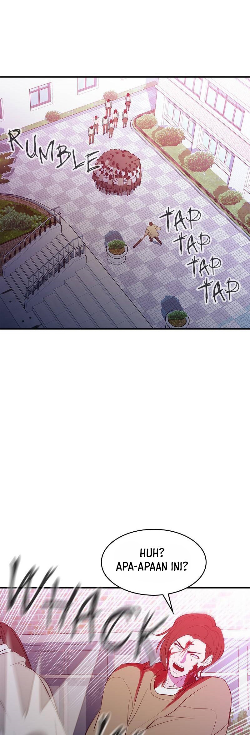 Incompetent Villain Bab 47 halaman 23
