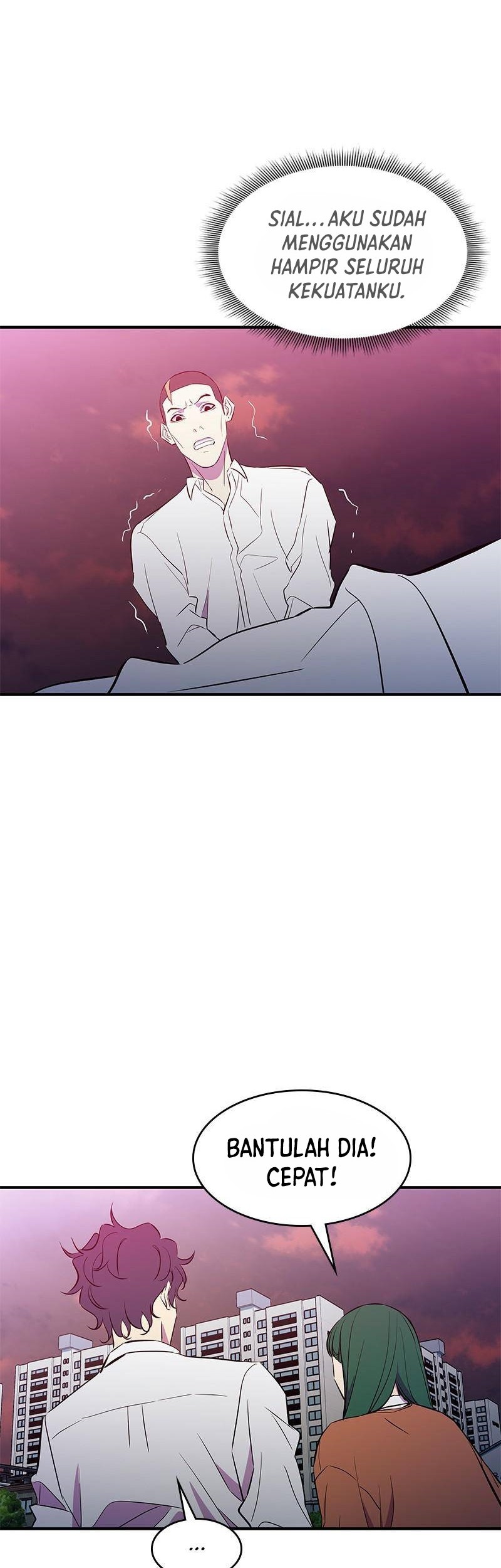 Incompetent Villain Bab 47 halaman 40
