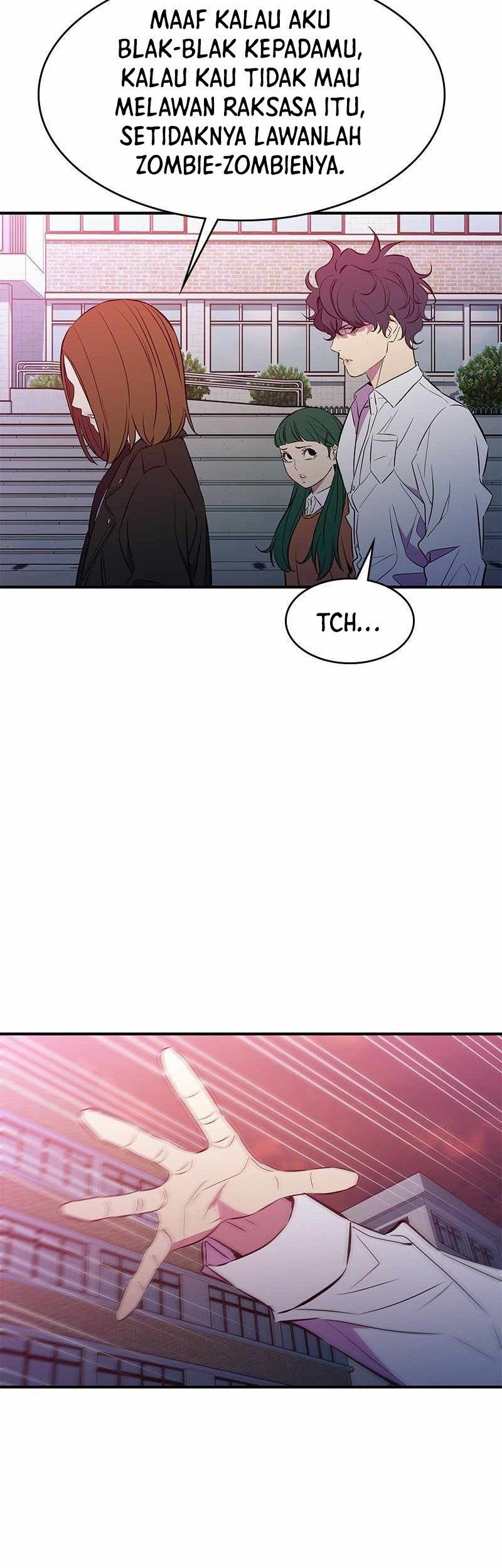 Incompetent Villain chapter 48 halaman 22