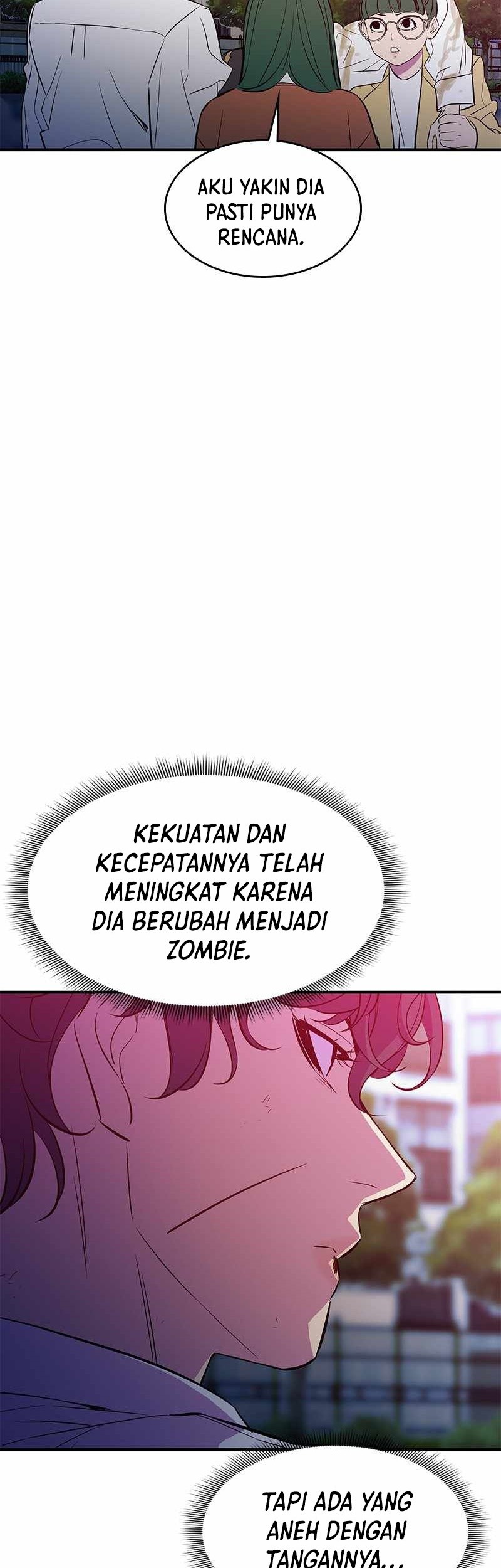Incompetent Villain chapter 48 halaman 32