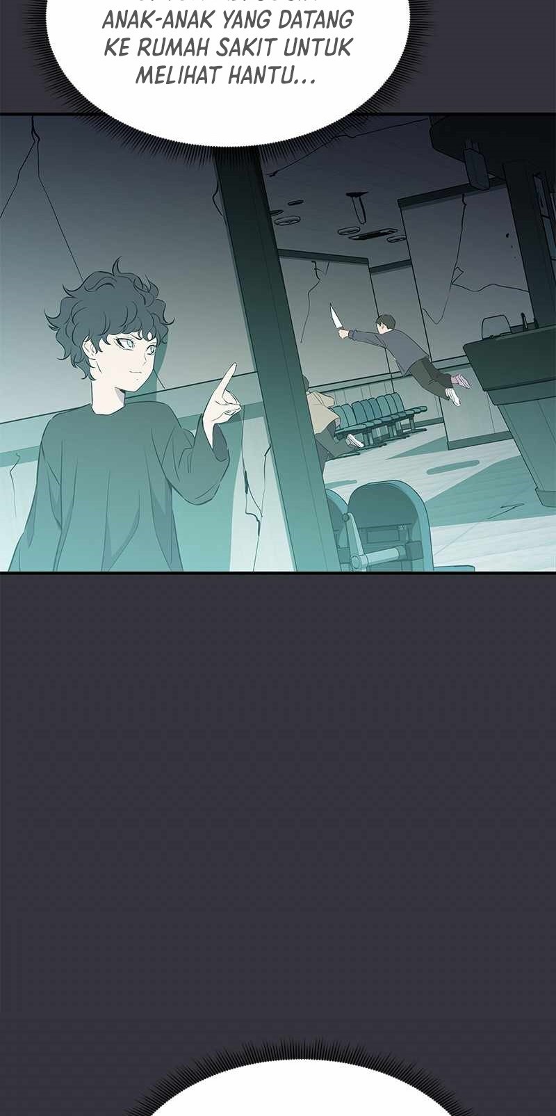 Incompetent Villain chapter 48 halaman 57