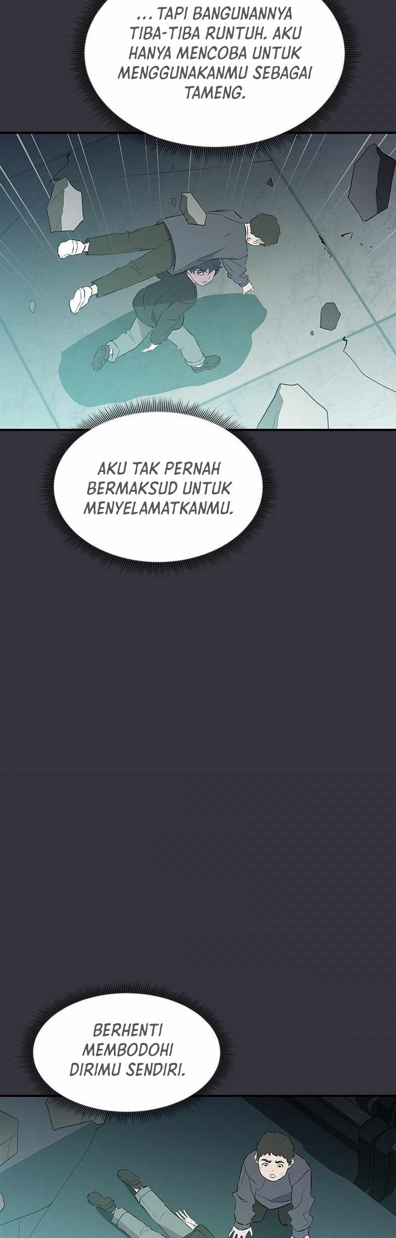 Incompetent Villain chapter 48 halaman 58