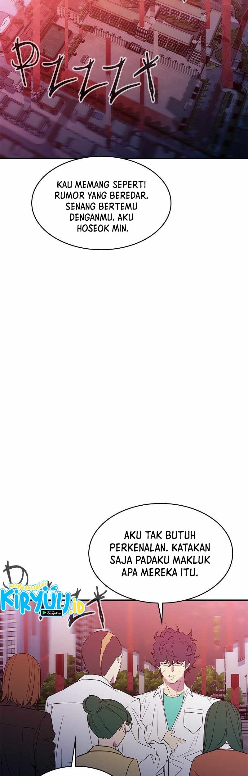 Incompetent Villain chapter 48 halaman 62