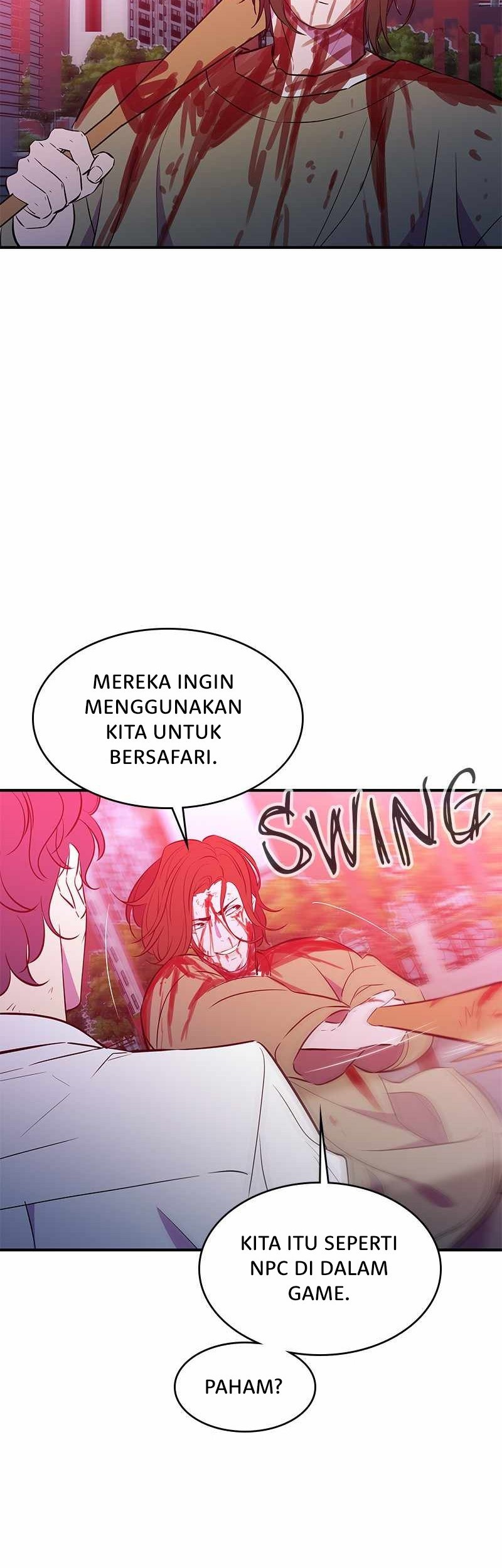 Incompetent Villain chapter 49 halaman 6
